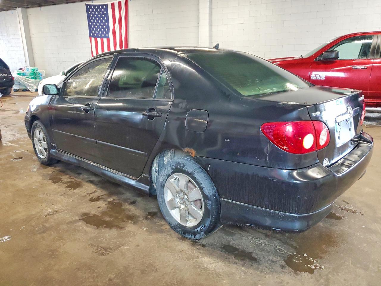 Toyota Corolla S