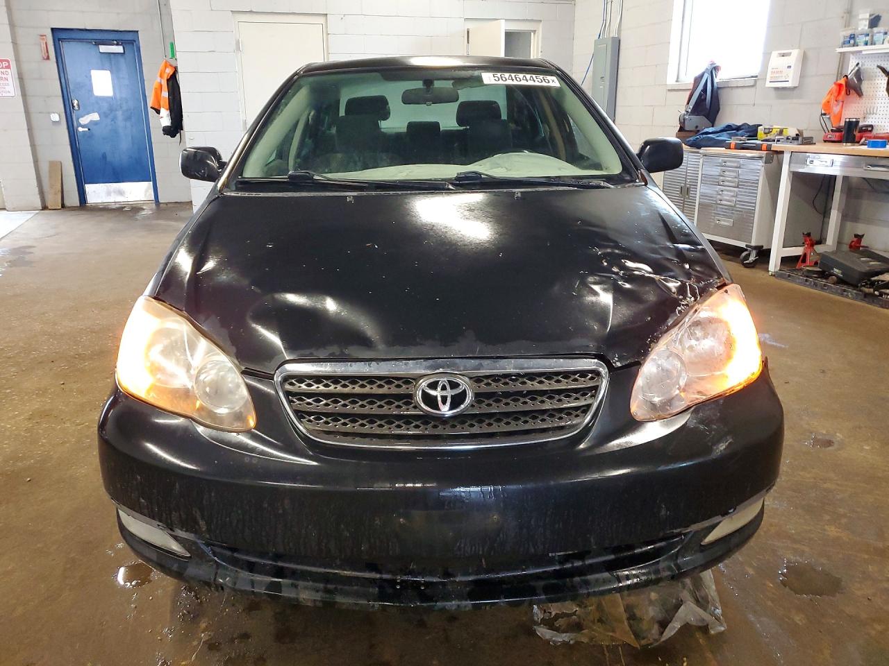 Toyota Corolla S
