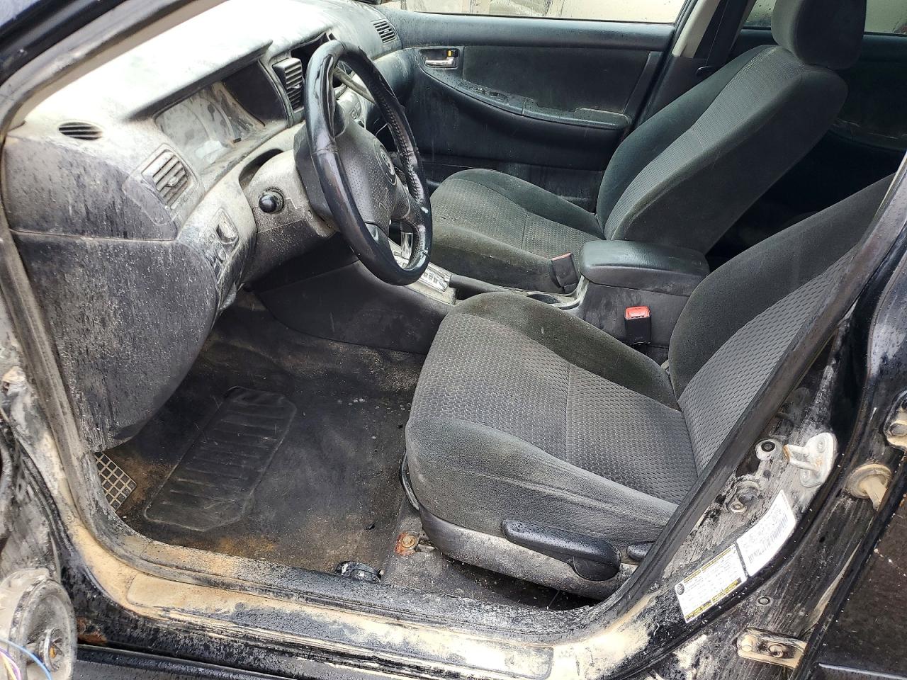Toyota Corolla S