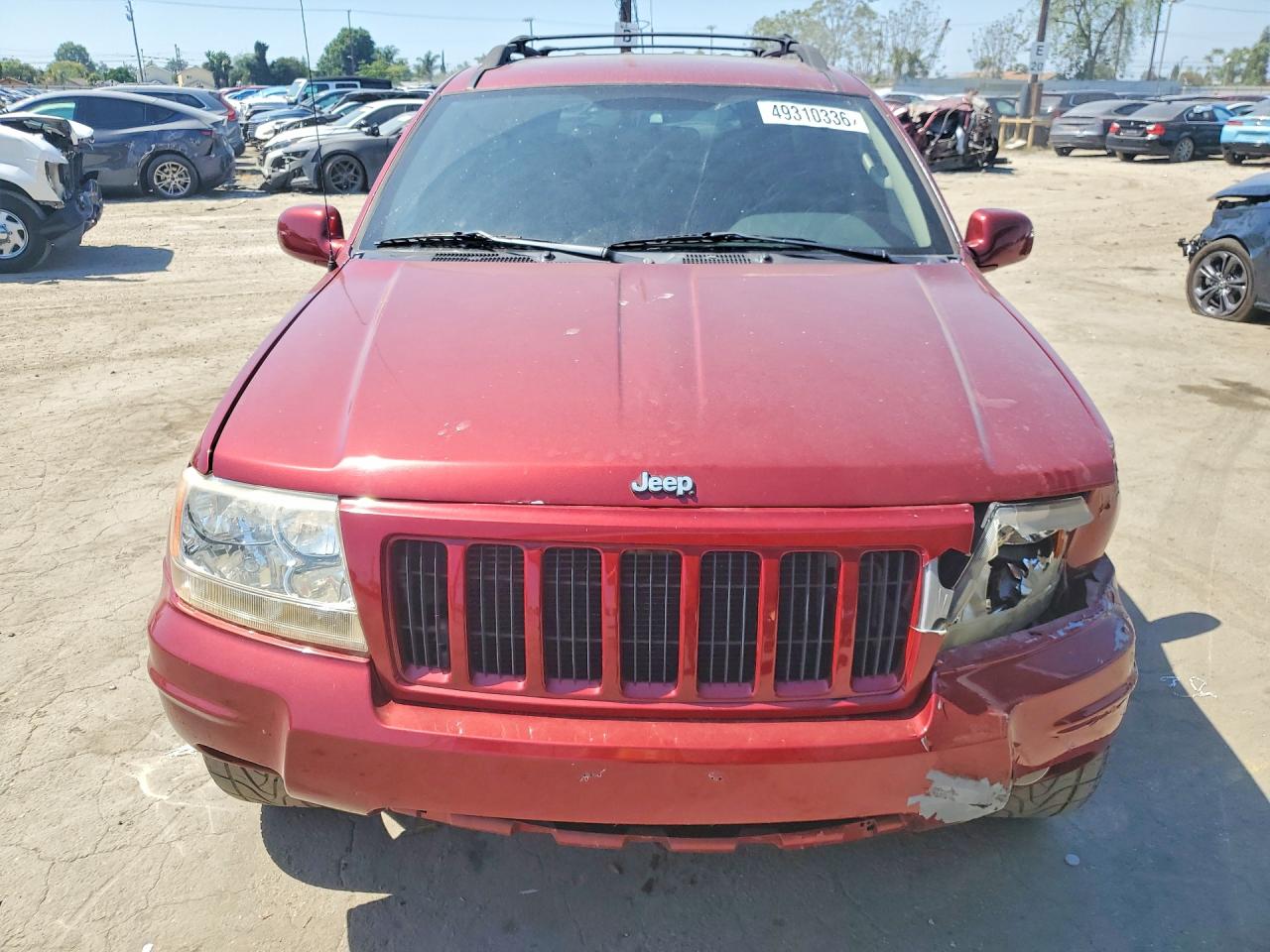 Jeep Cherokee Laredo
