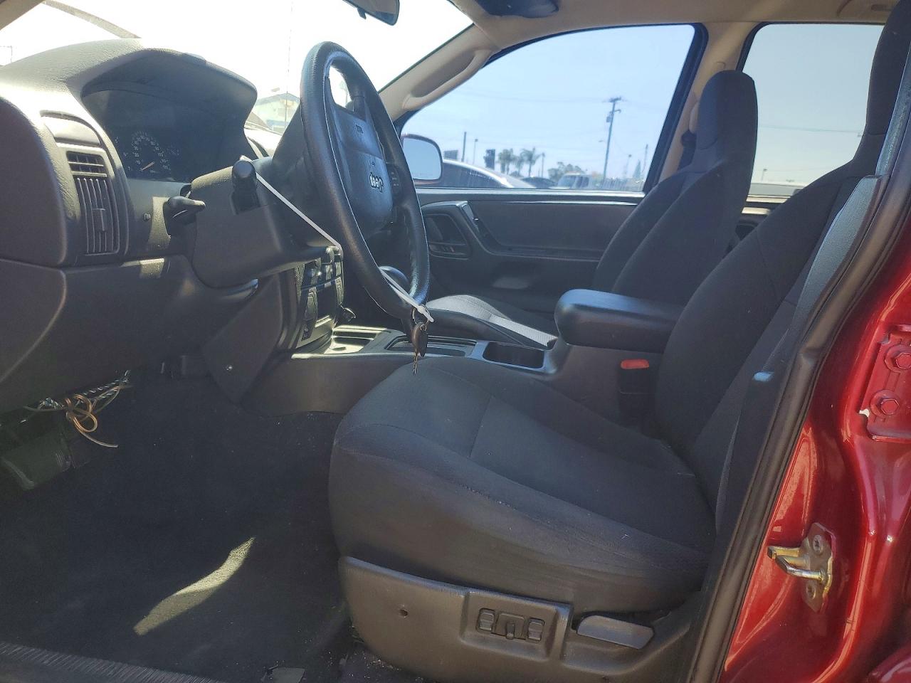 Jeep Cherokee Laredo