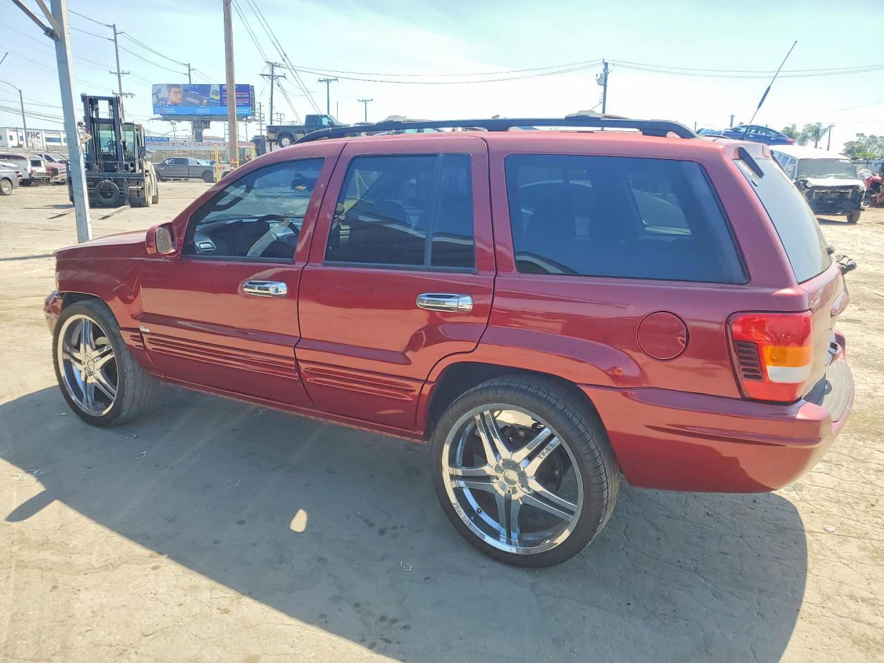Jeep Cherokee Laredo