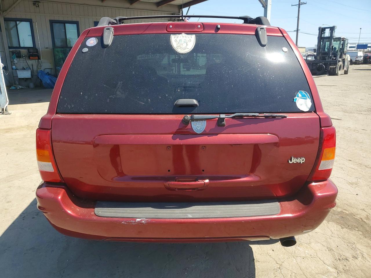 Jeep Cherokee Laredo