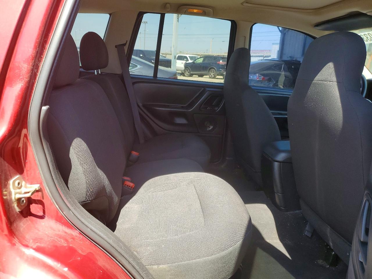 Jeep Cherokee Laredo