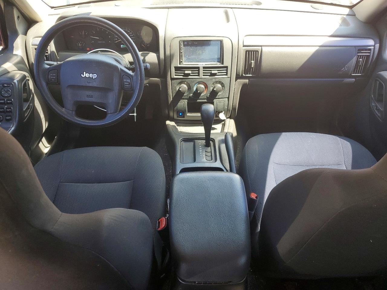 Jeep Cherokee Laredo