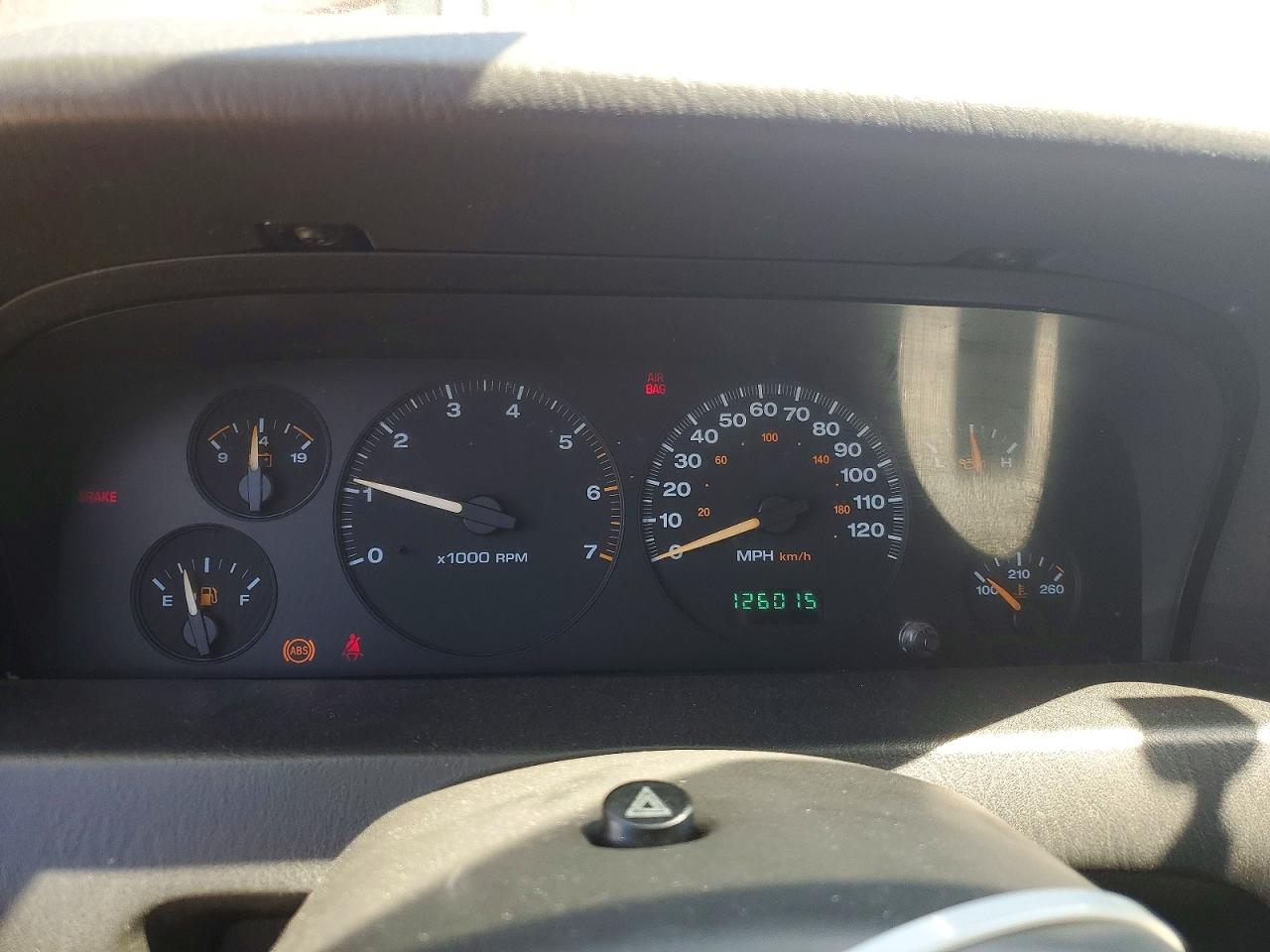 Jeep Cherokee Laredo