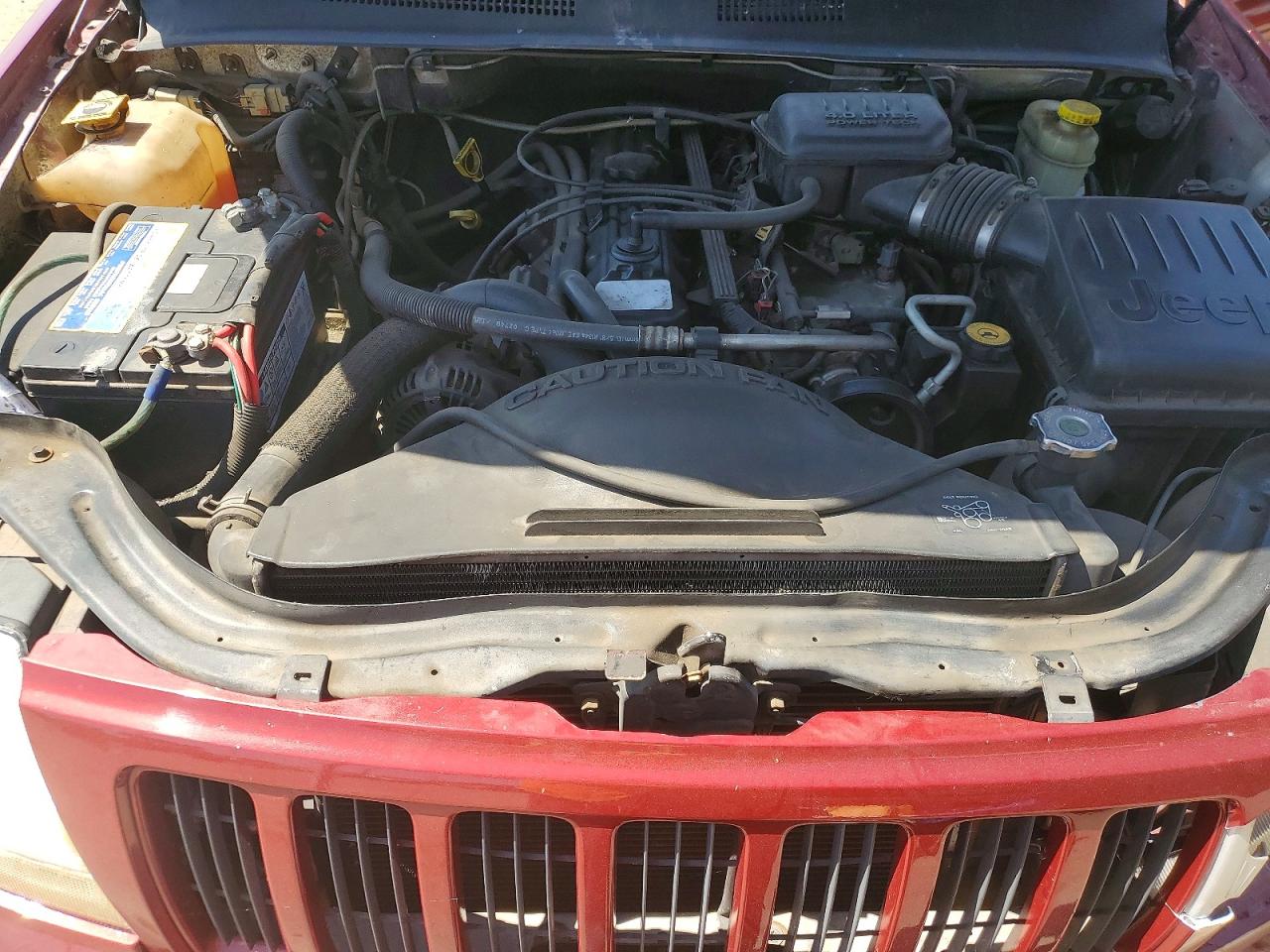 Jeep Cherokee Laredo