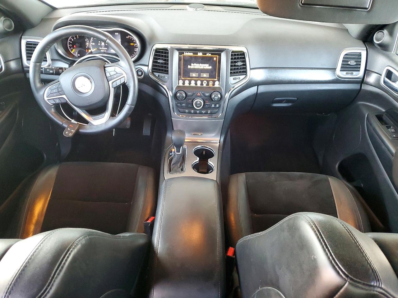 Jeep Cherokee Laredo