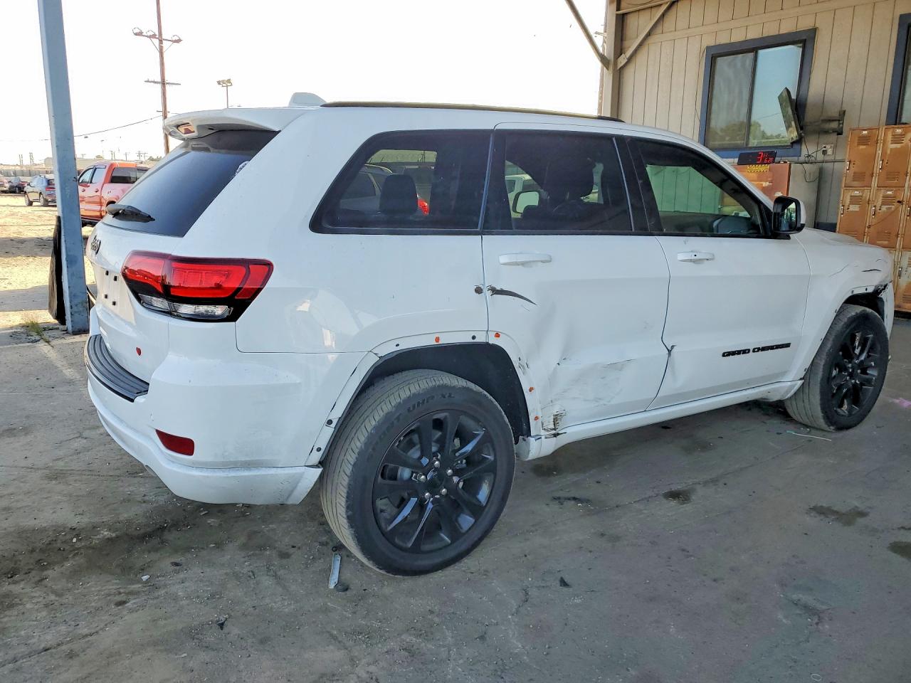 Jeep Cherokee Laredo