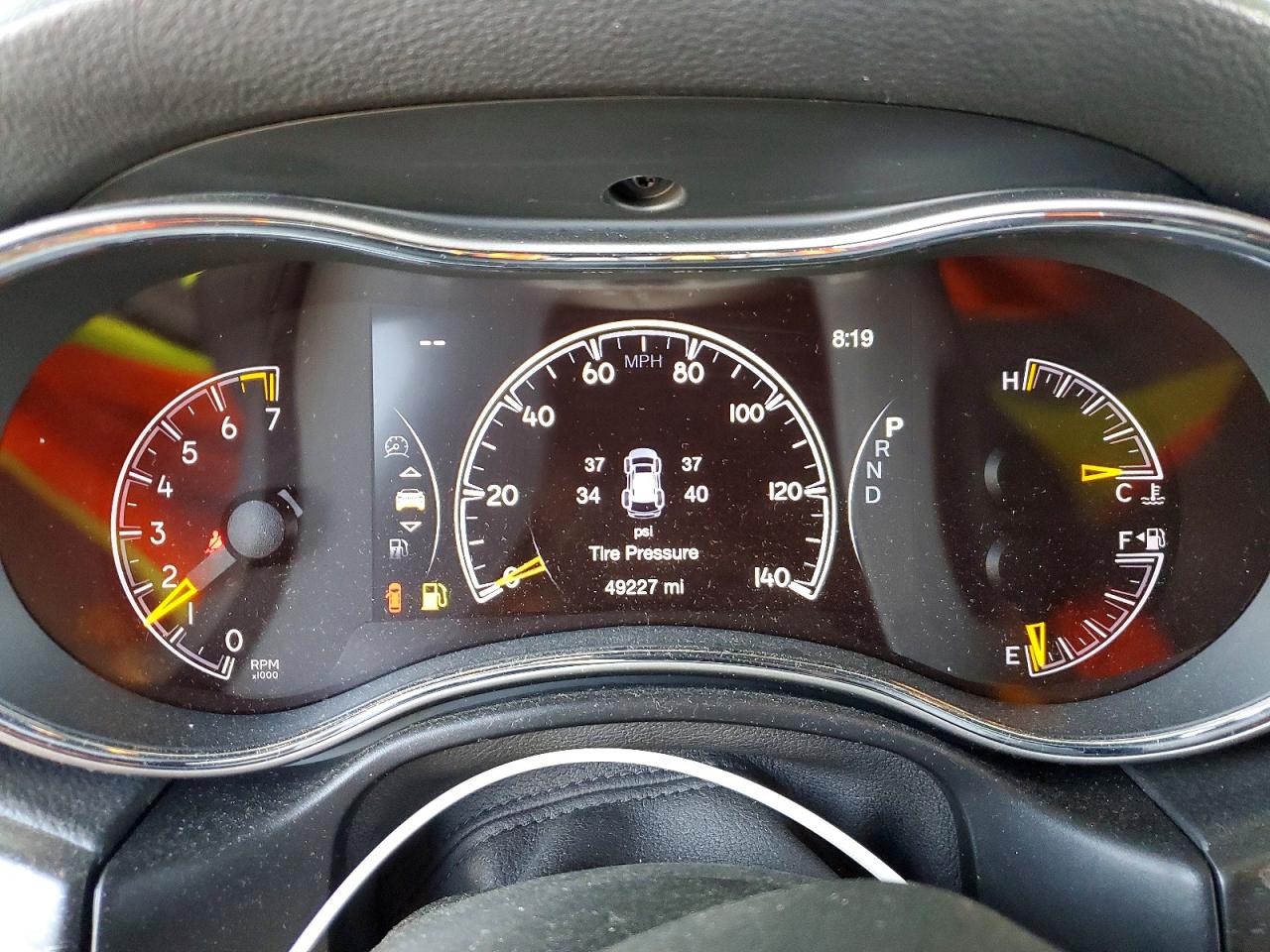 Jeep Cherokee Laredo