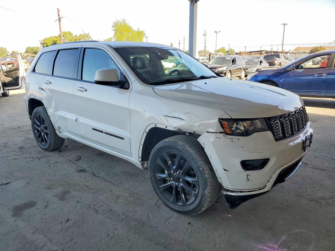 Jeep Cherokee Laredo