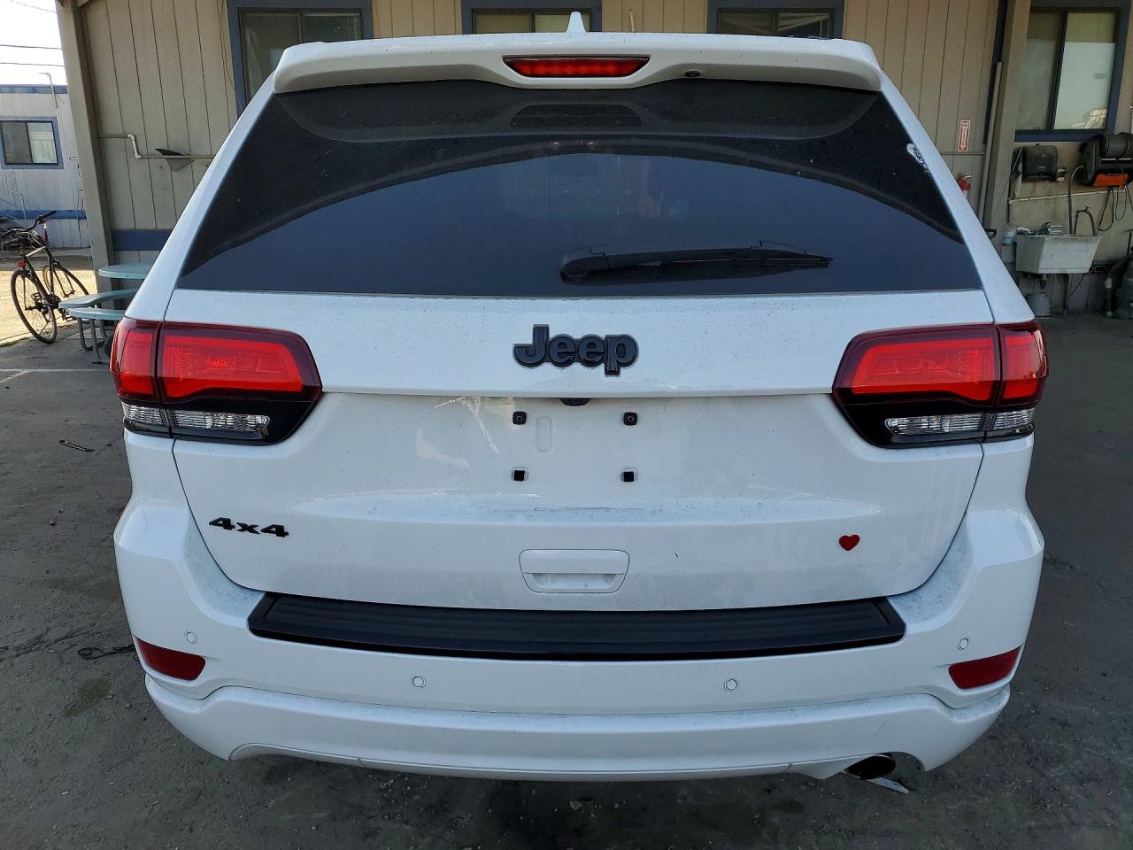 Jeep Cherokee Laredo