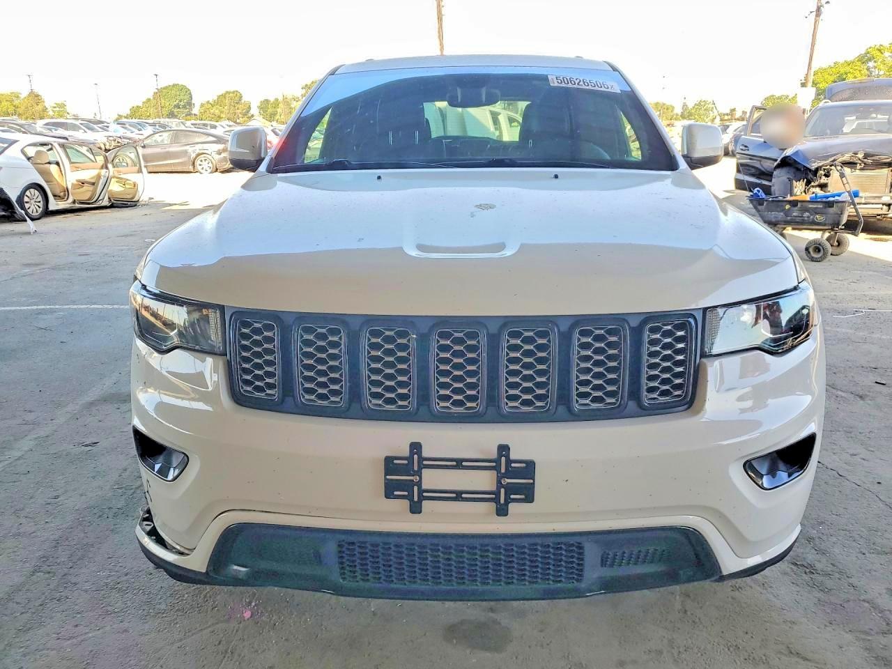 Jeep Cherokee Laredo