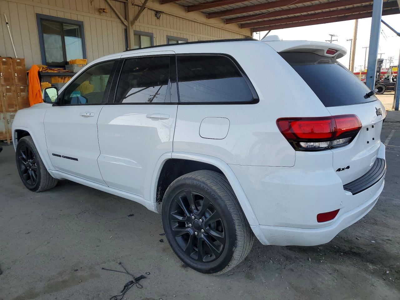 Jeep Cherokee Laredo