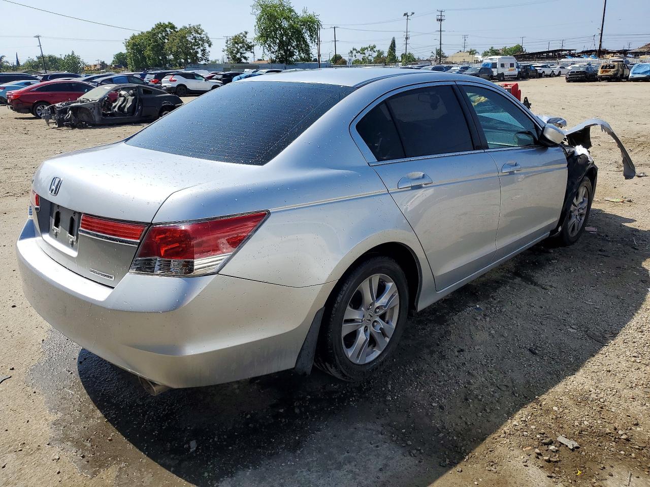 Honda Accord Se