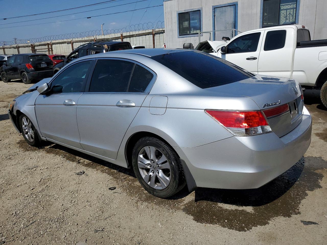 Honda Accord Se