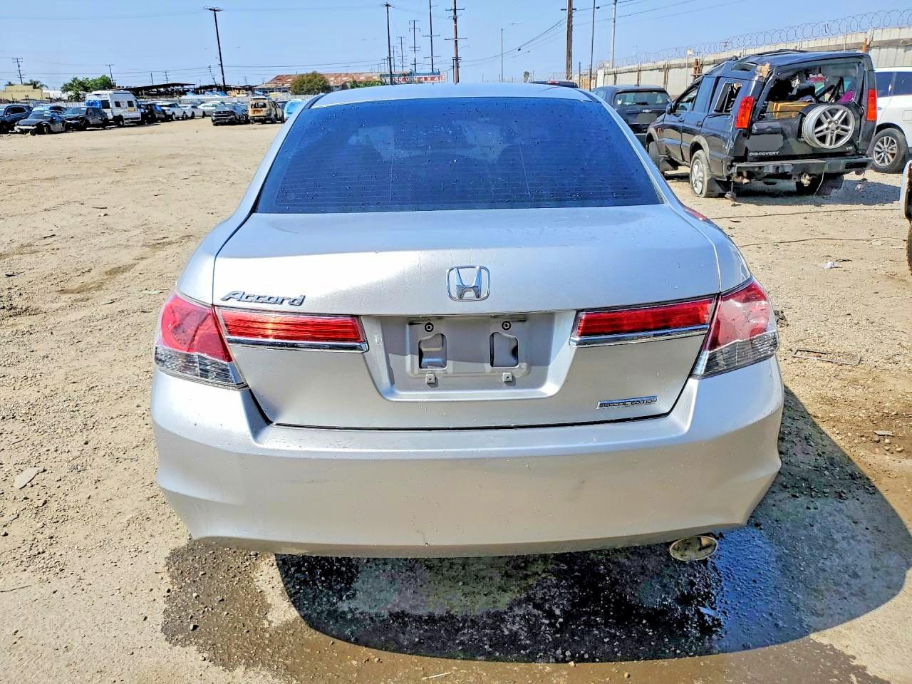 Honda Accord Se