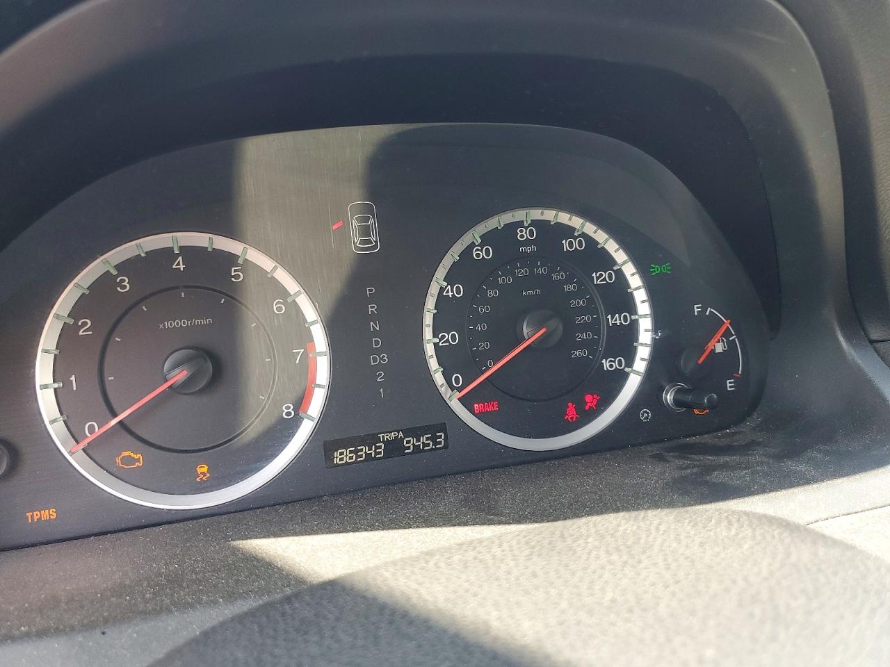 Honda Accord Se