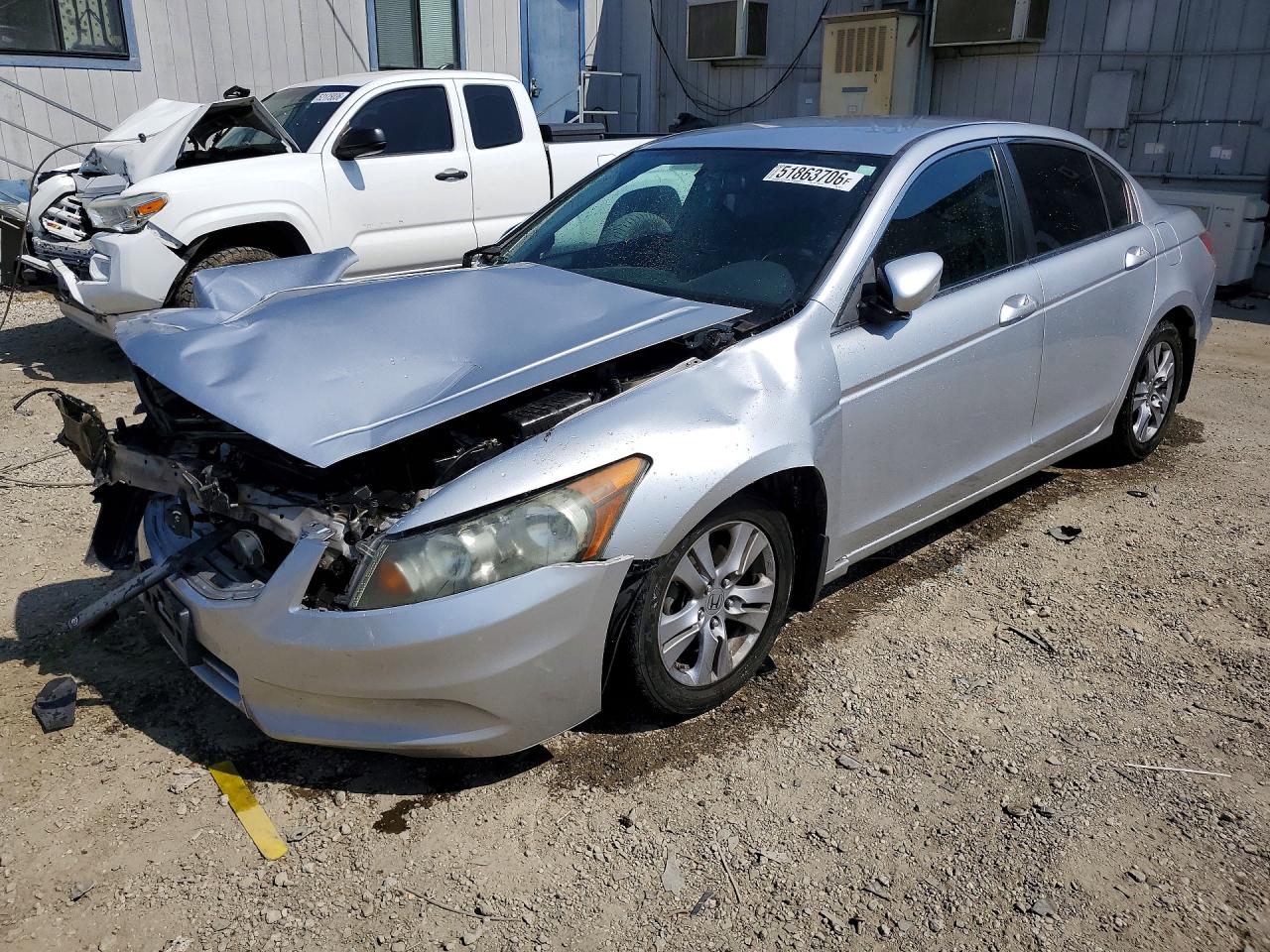 Salvage Honda Accord Image