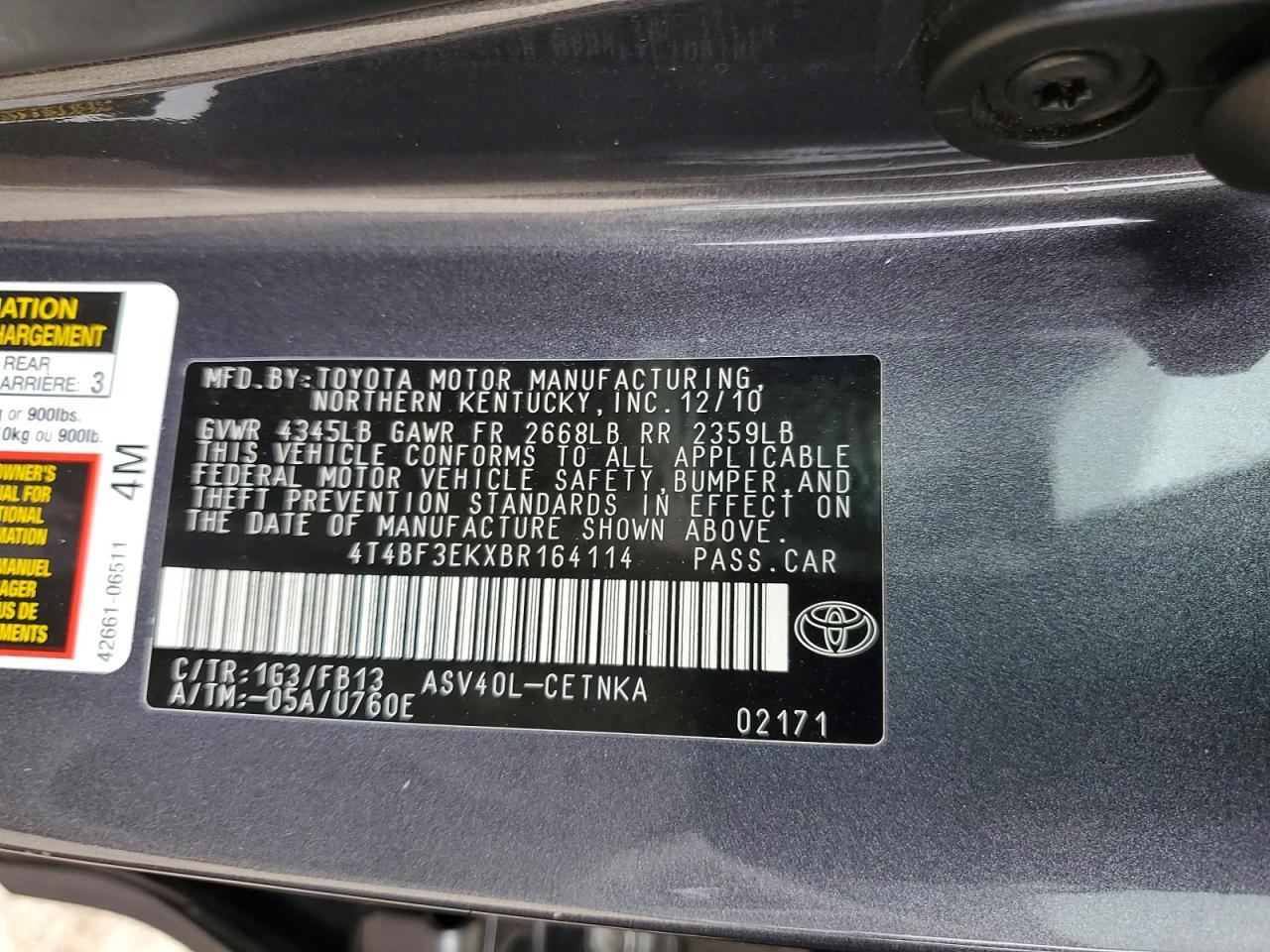 Toyota Camry