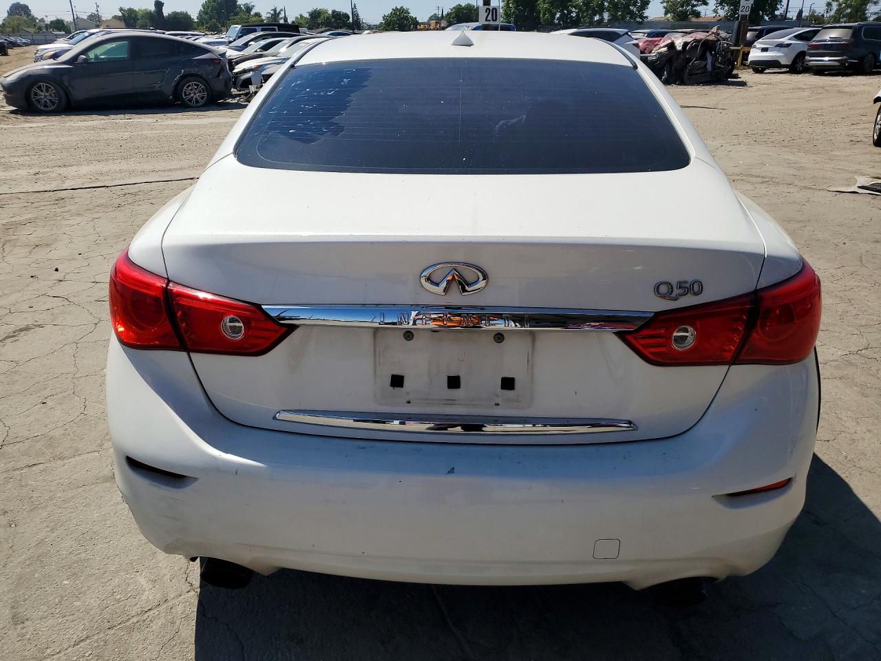 INFINITI Q50 3.0t Premium
