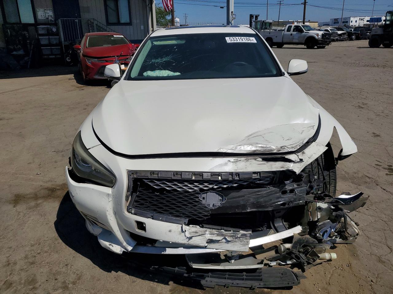 INFINITI Q50 3.0t Premium