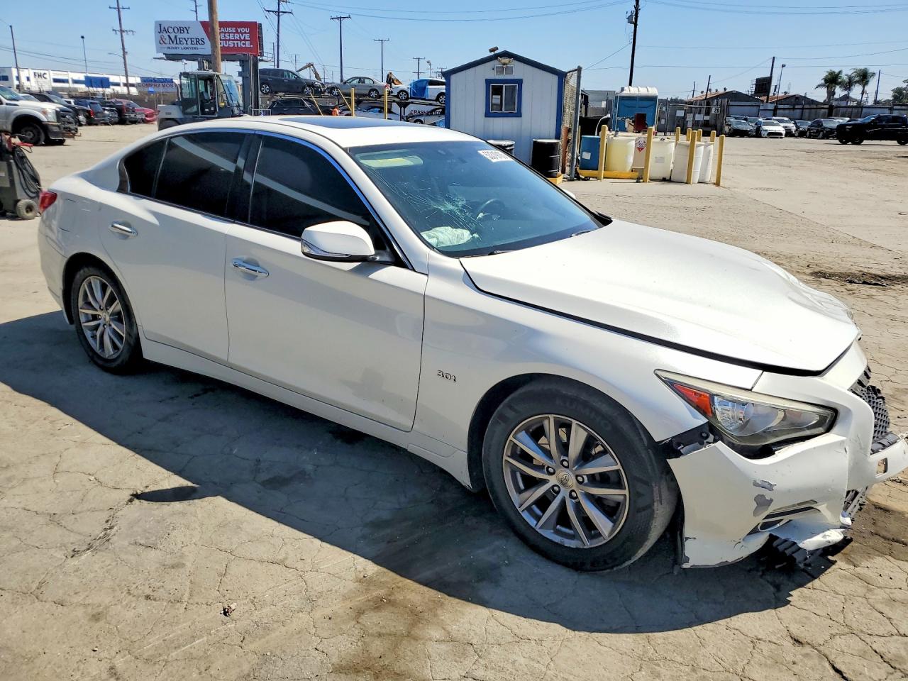INFINITI Q50 3.0t Premium