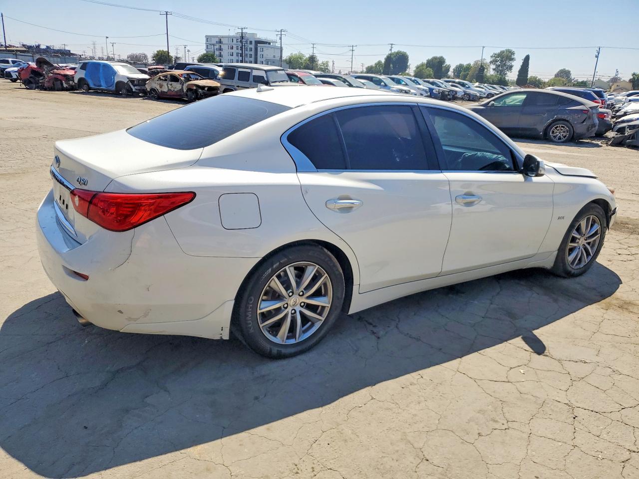 INFINITI Q50 3.0t Premium