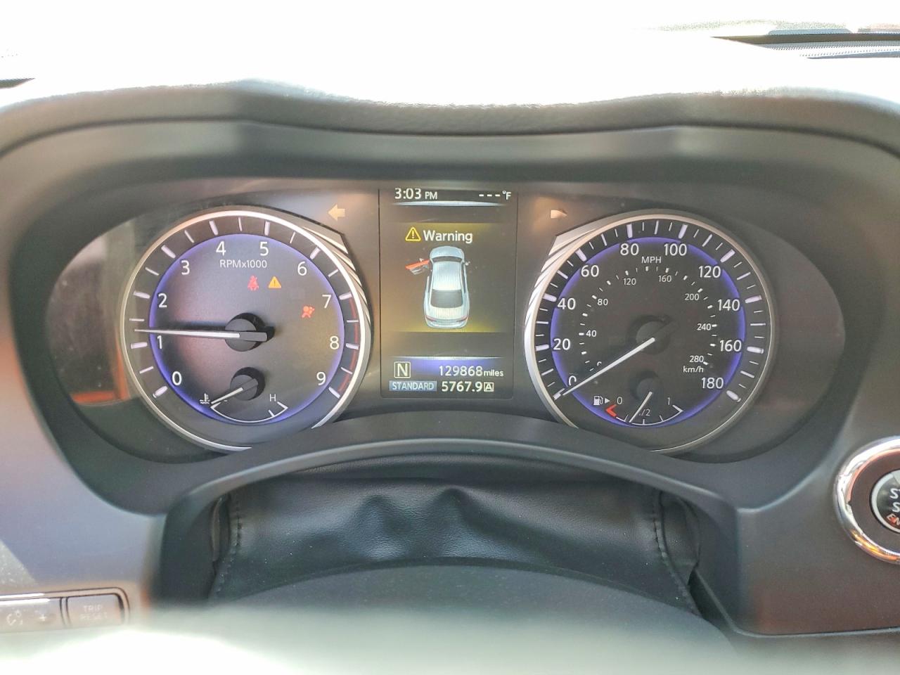 INFINITI Q50 3.0t Premium
