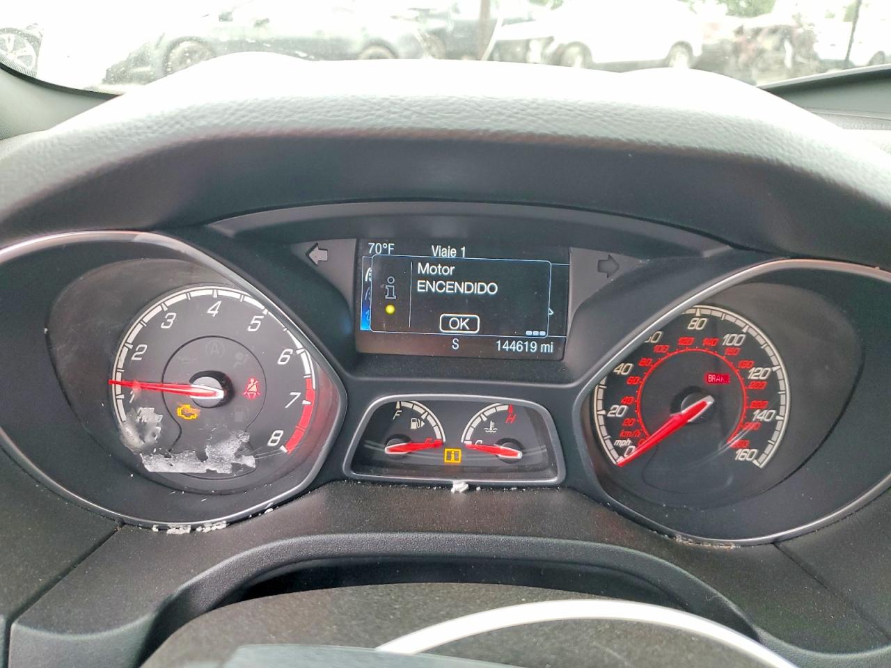 Ford Focus St