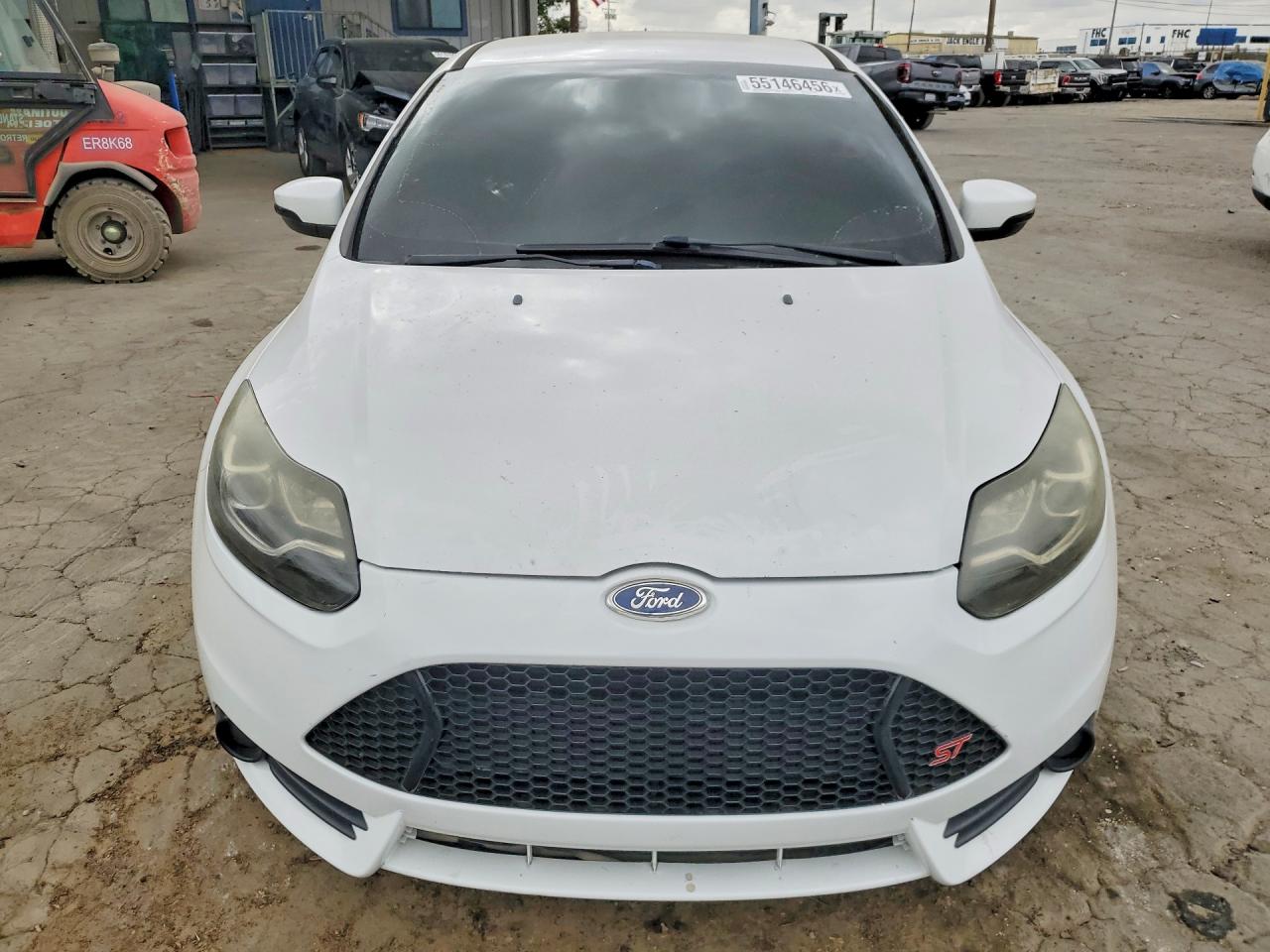 Ford Focus St