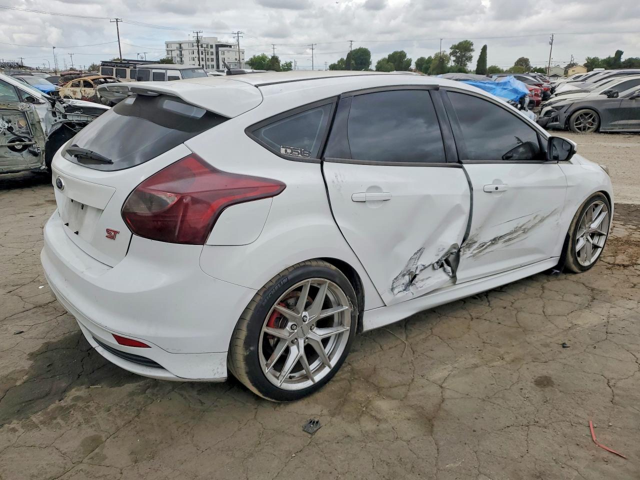 Ford Focus St