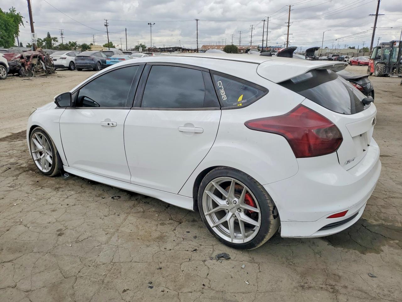 Ford Focus St