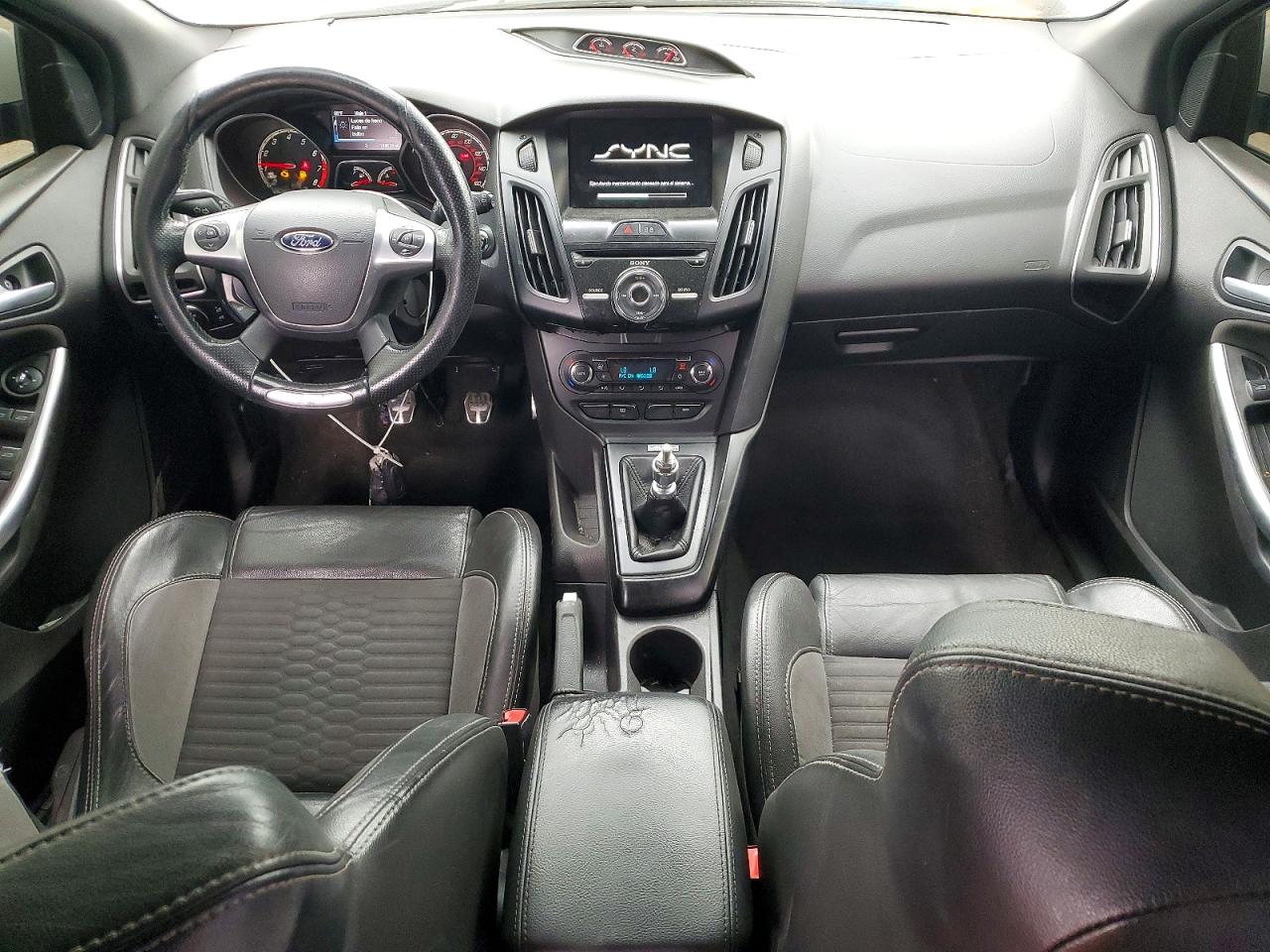 Ford Focus St