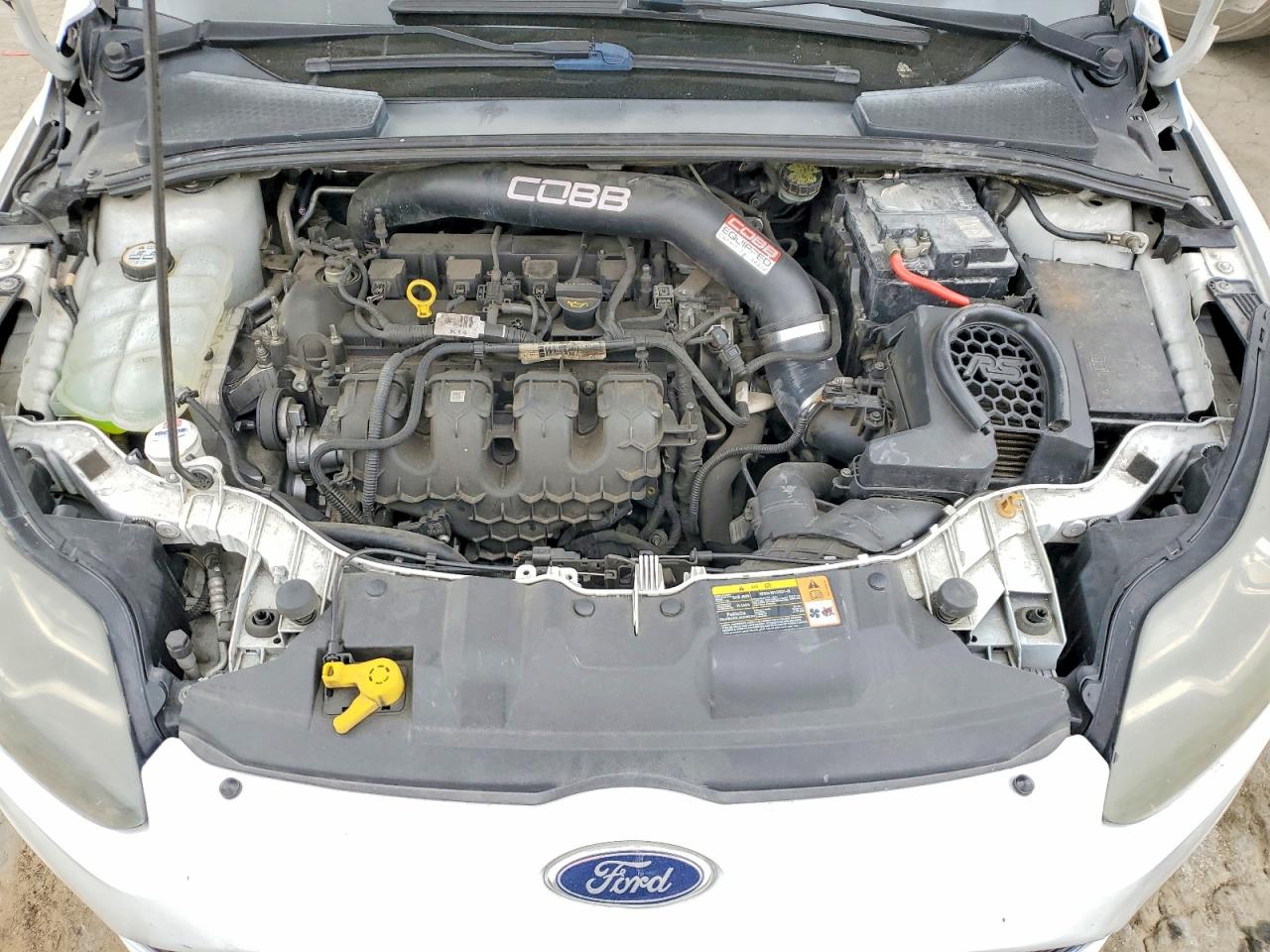 Ford Focus St