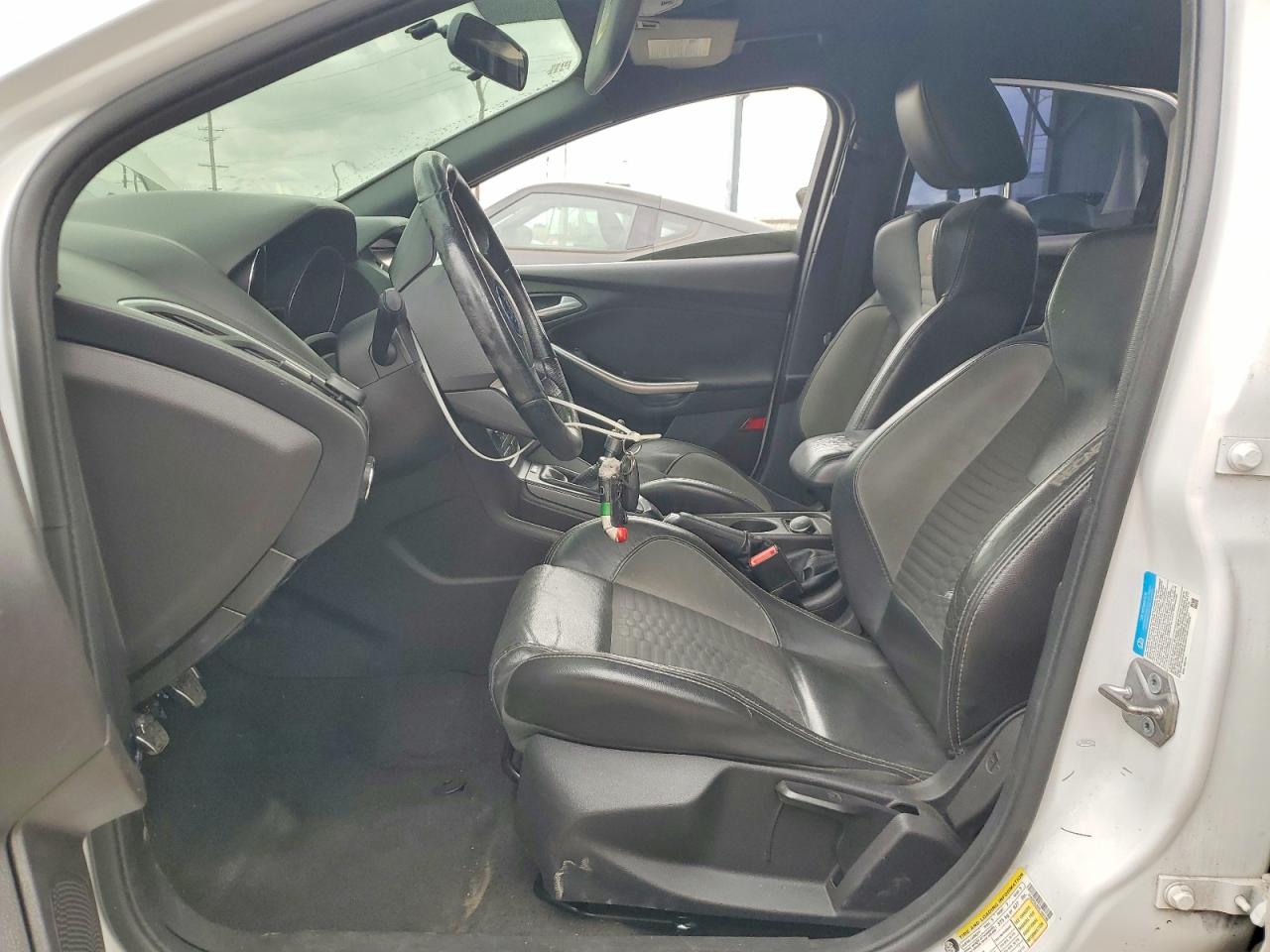 Ford Focus St