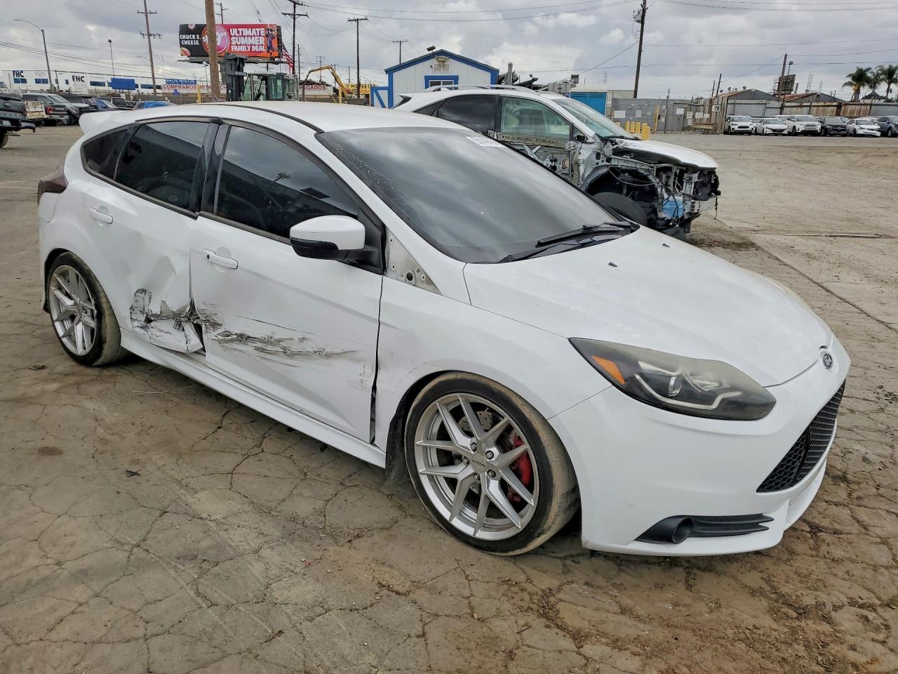 Ford Focus St