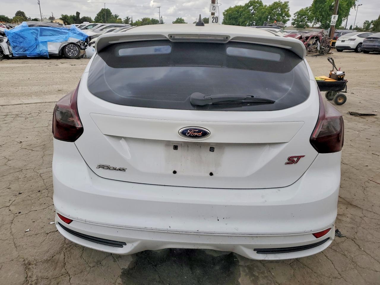 Ford Focus St