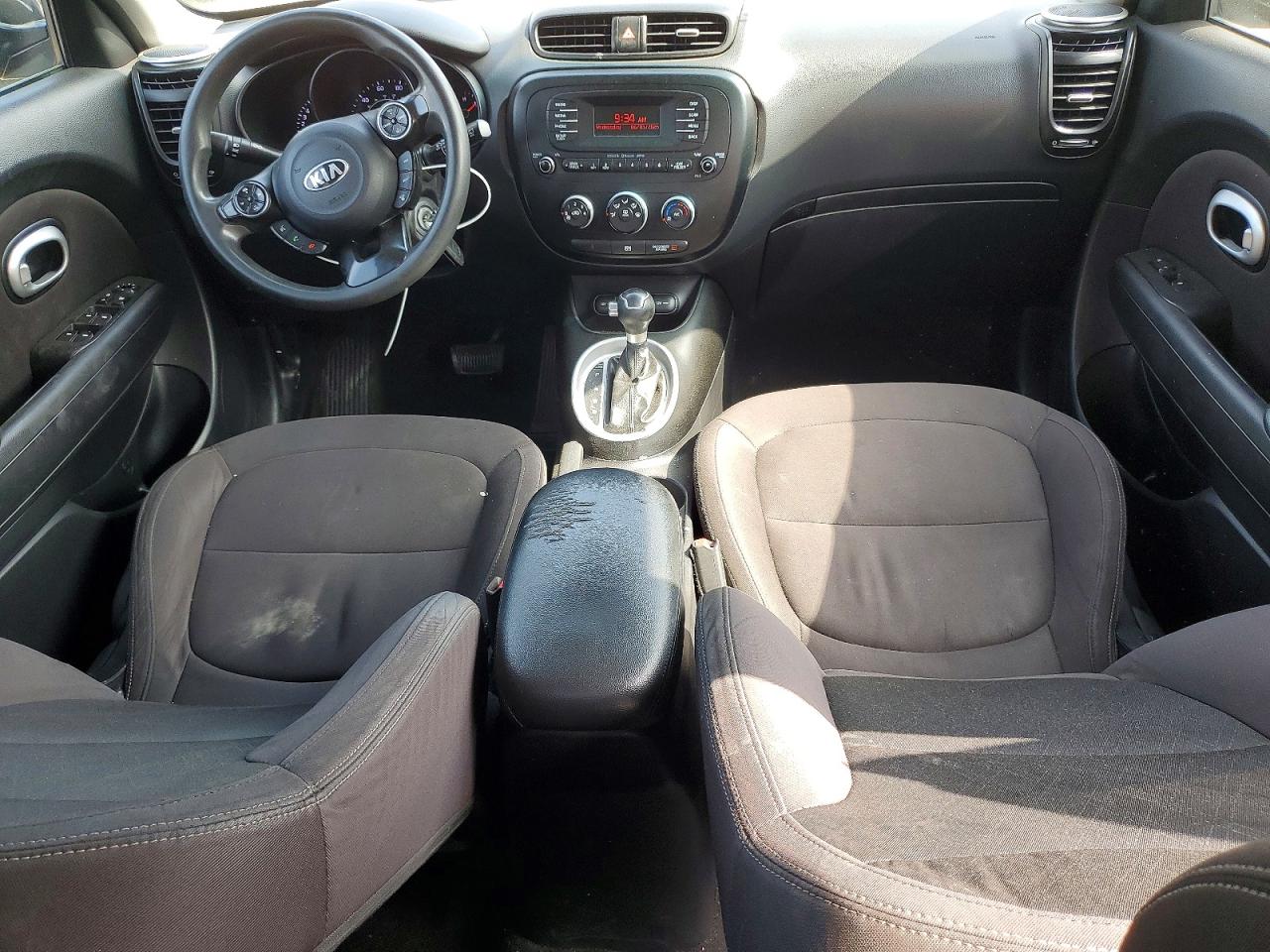 Kia Soul Base