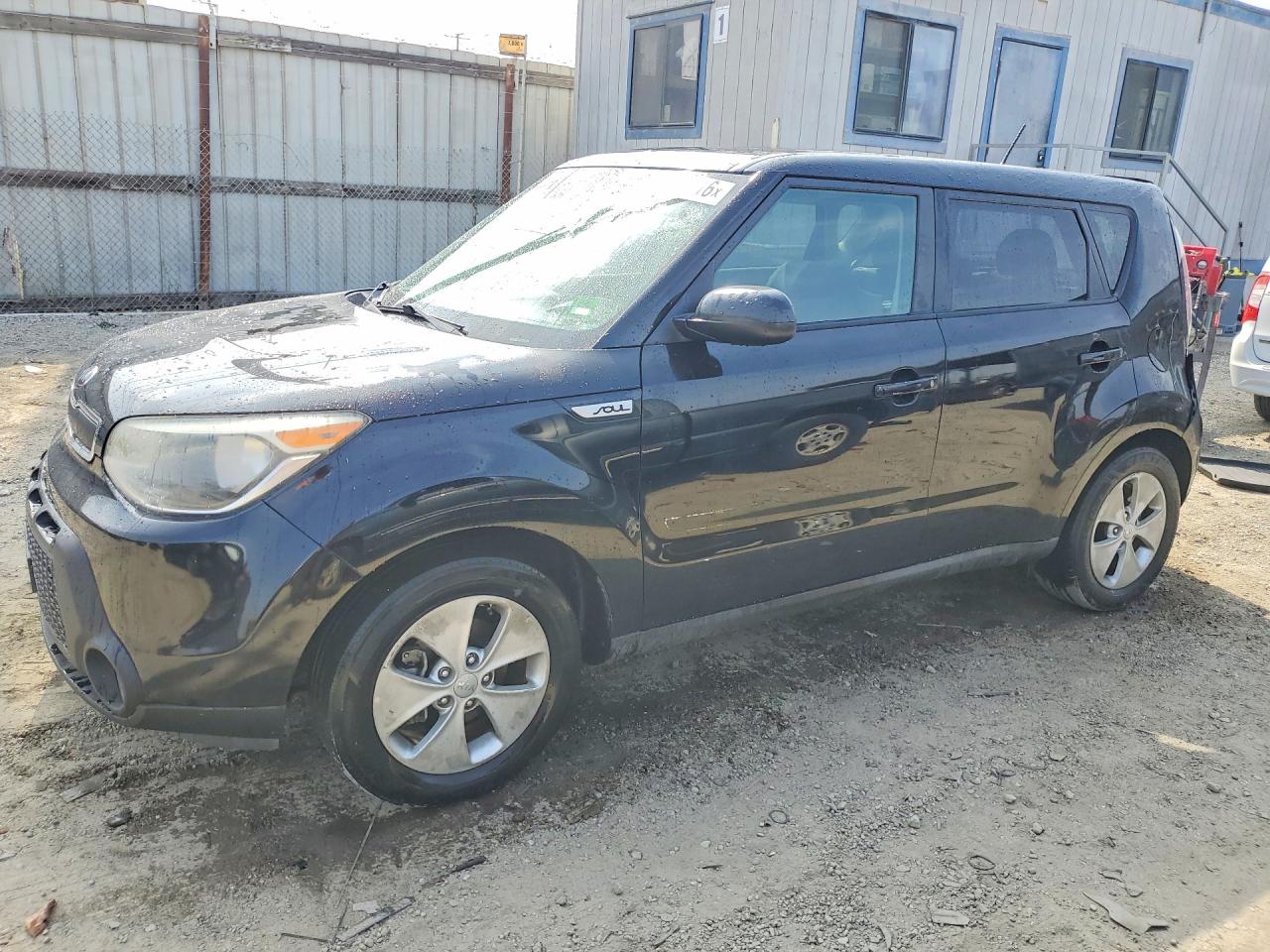 Salvage Kia Soul Image