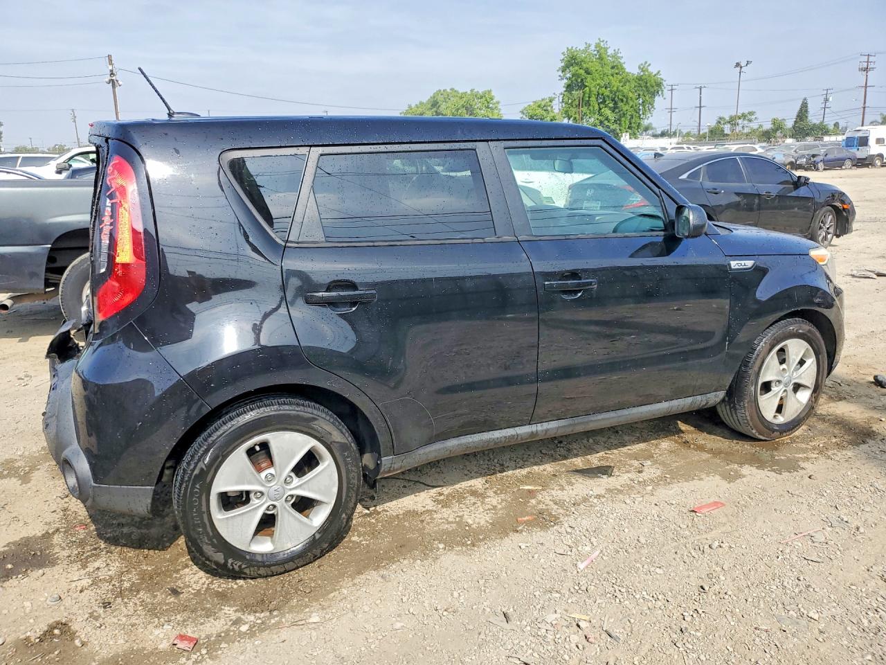 Kia Soul Base
