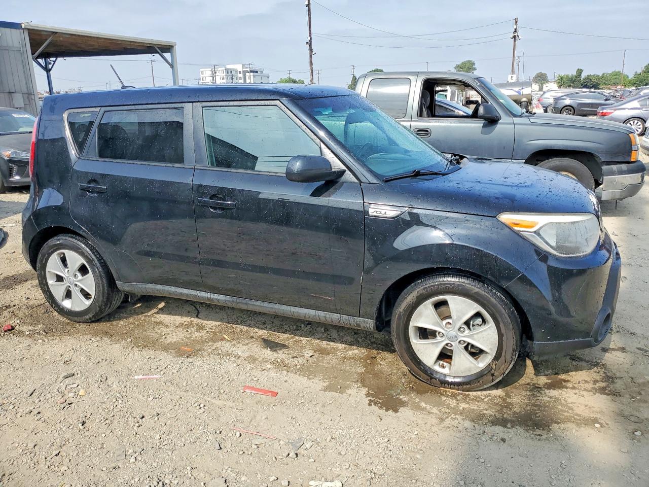 Kia Soul Base