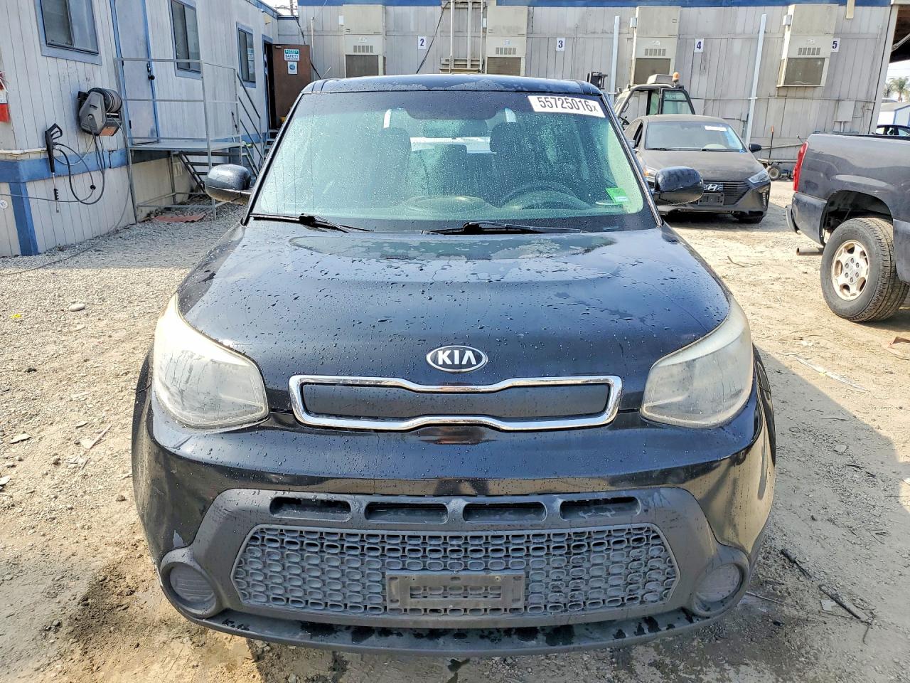Kia Soul Base