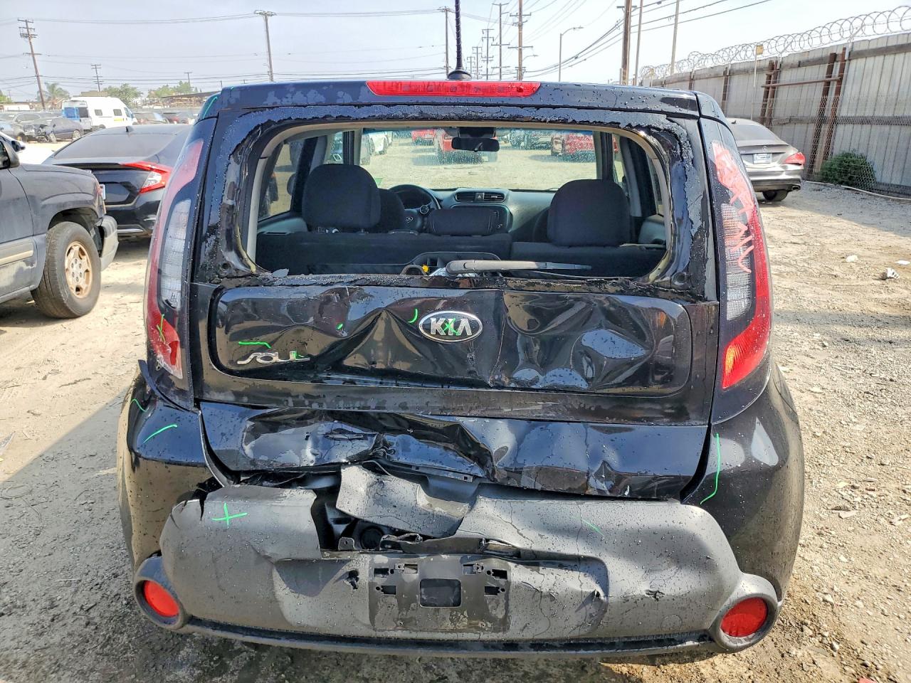 Kia Soul Base