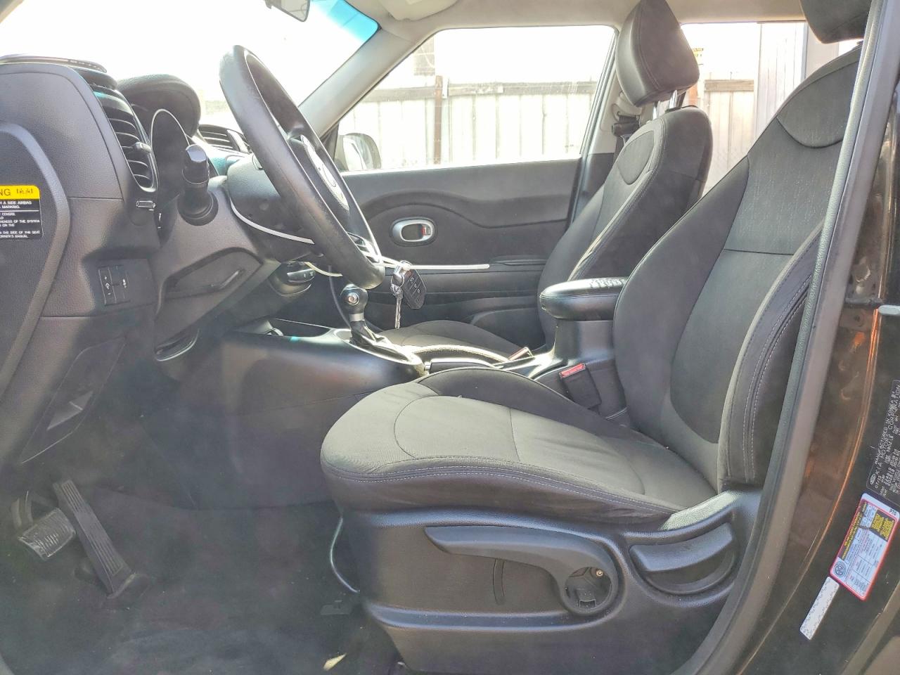 Kia Soul Base