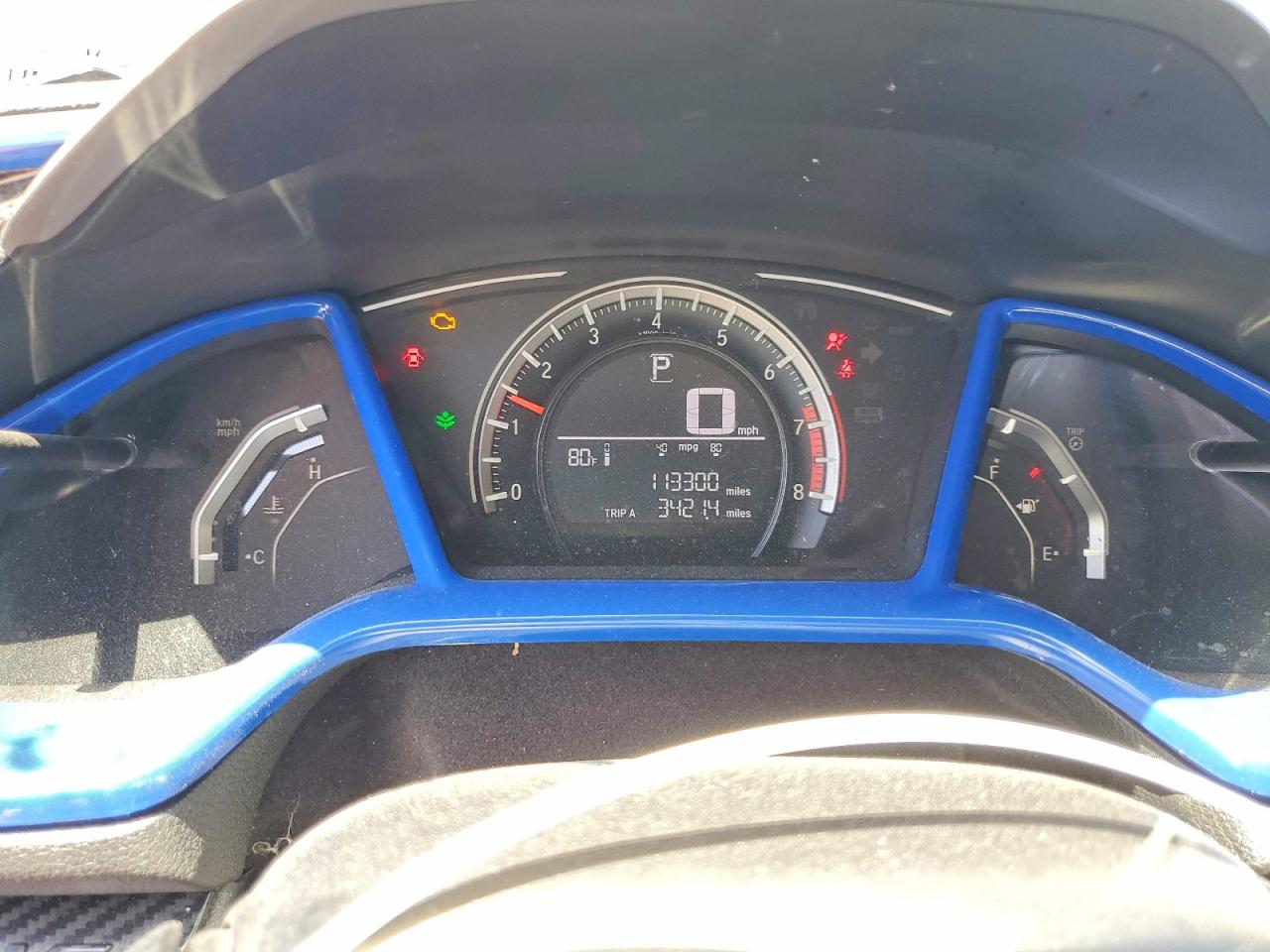 Honda Civic Lx