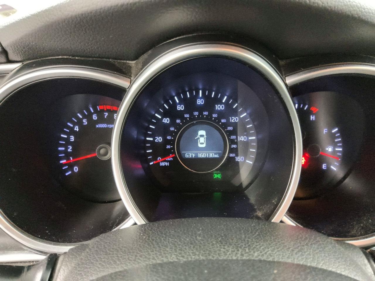 Kia Optima Ex