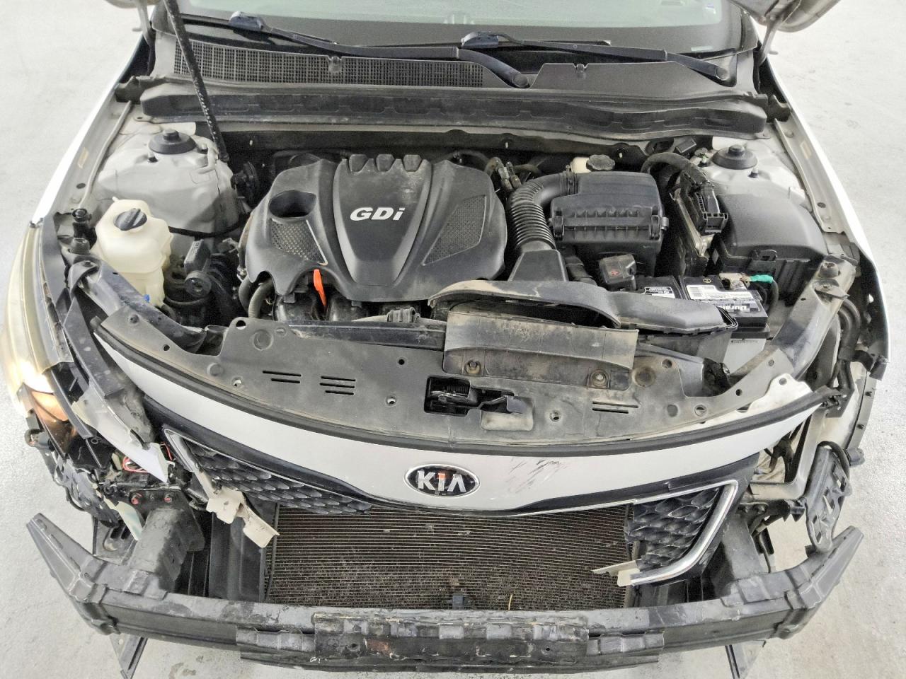Kia Optima Ex
