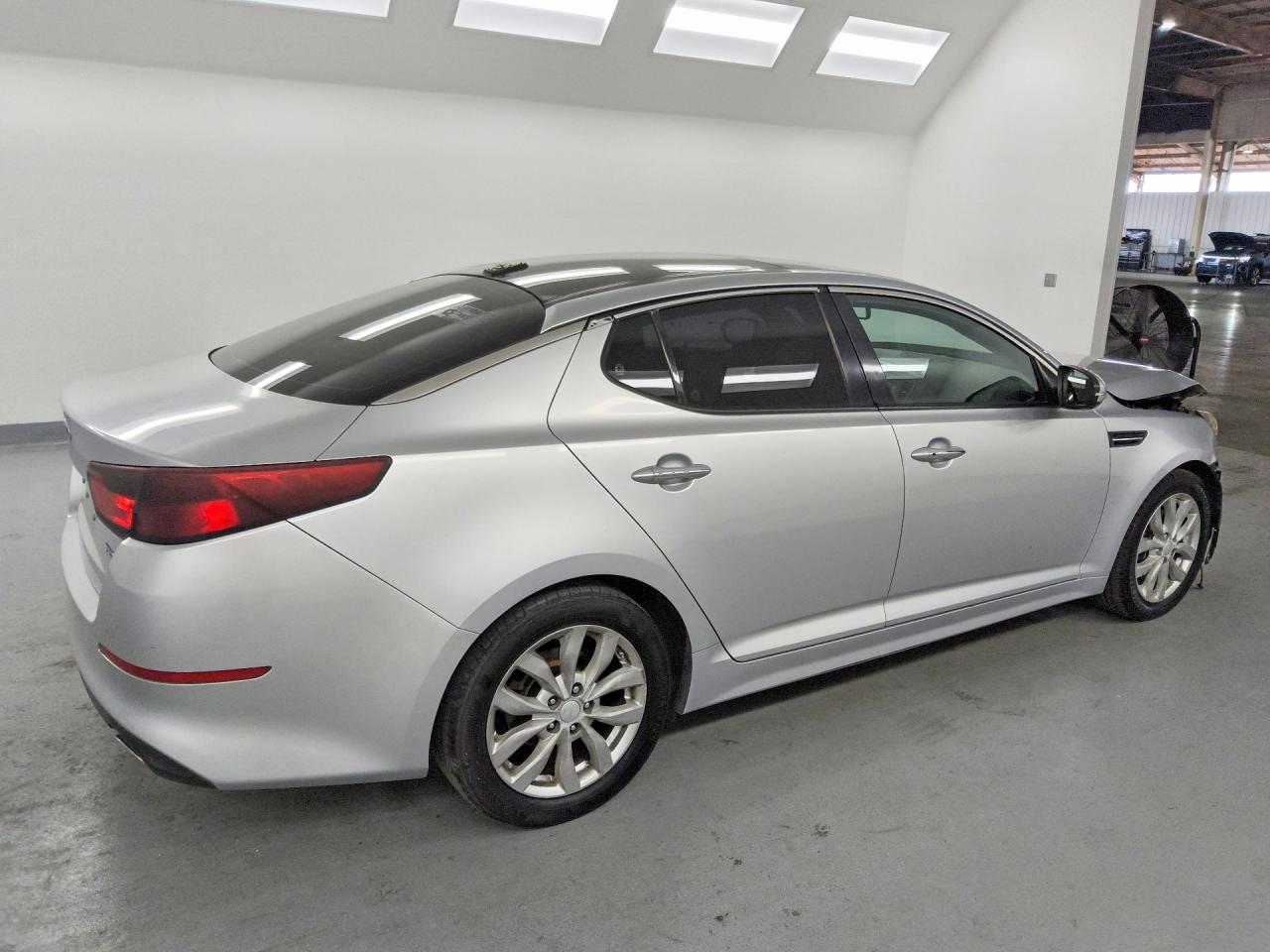 Kia Optima Ex