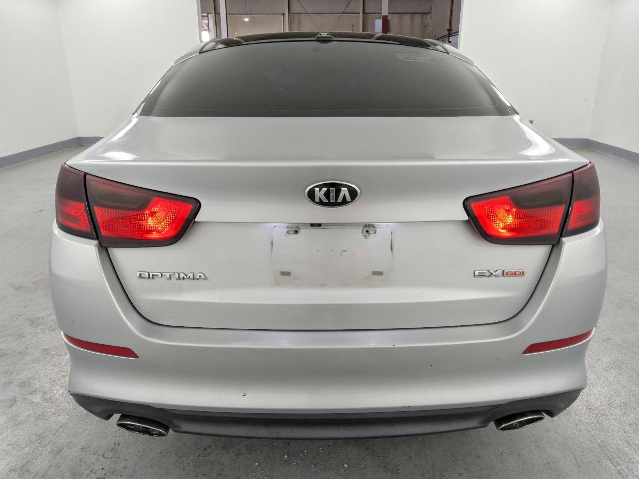 Kia Optima Ex